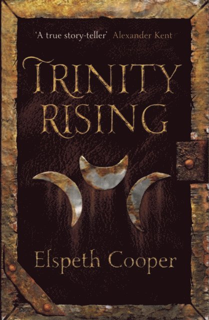 Elspeth Cooper - Trinity Rising, E-bok
