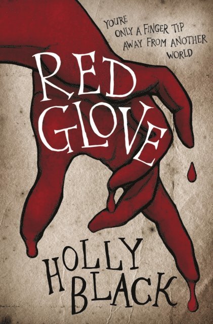 Holly Black - Red Glove, E-bok