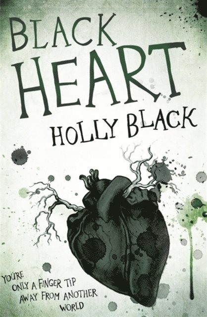 Holly Black - Black Heart, E-bok