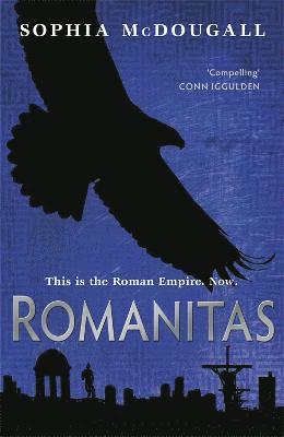 Sophia McDougall - Romanitas, Häftad