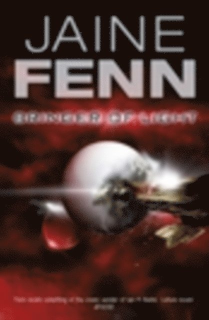 Jaine Fenn - Bringer of Light, E-bok