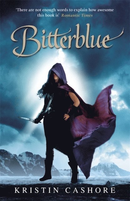 Kristin Cashore - Bitterblue, E-bok