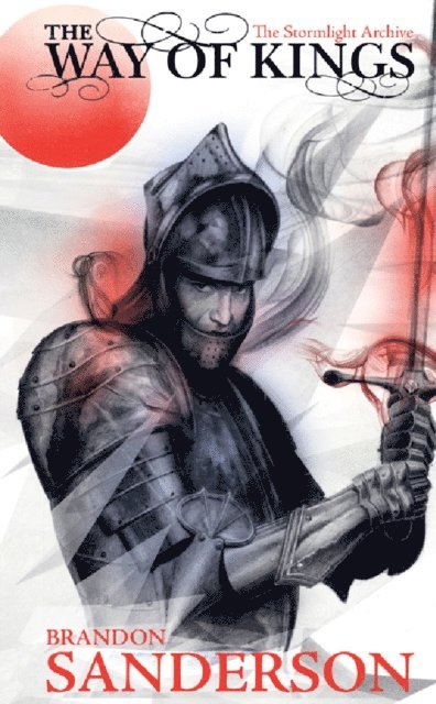 Brandon Sanderson - Way of Kings, E-bok