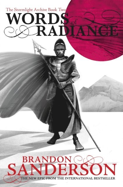 Brandon Sanderson - Words of Radiance, E-bok