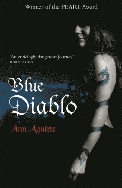 Ann Aguirre - Blue Diablo, E-bok