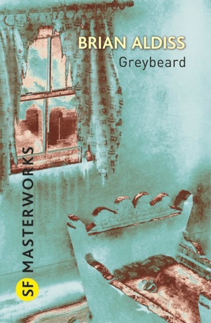 Brian Aldiss - Greybeard, E-bok