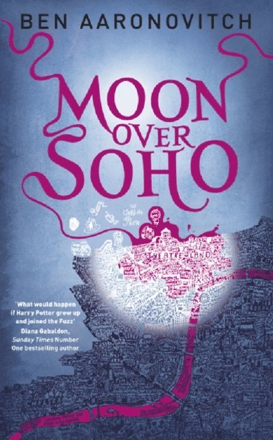 Ben Aaronovitch - Moon Over Soho, E-bok
