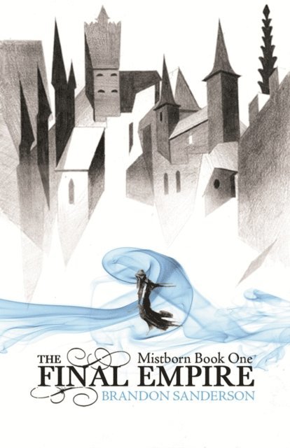 Brandon Sanderson - Mistborn, E-bok
