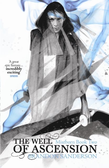 Brandon Sanderson - Well of Ascension, E-bok
