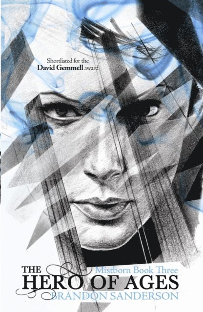 Brandon Sanderson - Hero of Ages, E-bok