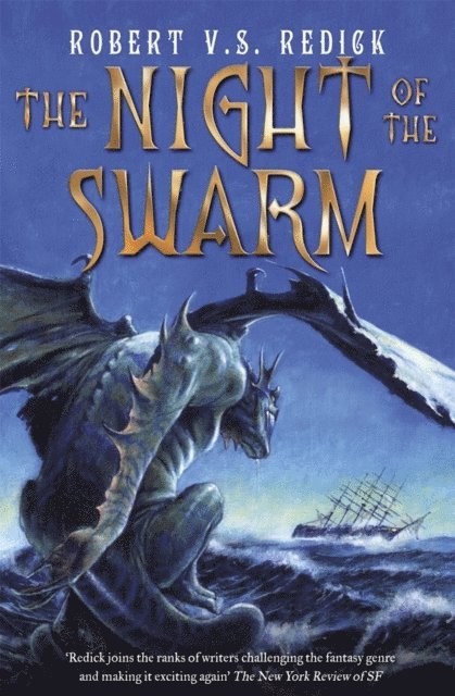Robert V.S. Redick - Night of the Swarm, E-bok