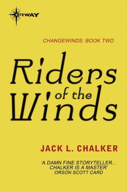 Jack L. Chalker - Riders of the Winds, E-bok