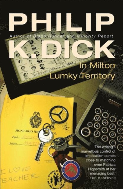 Philip K Dick - In Milton Lumky Territory, E-bok