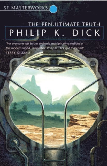 Philip K Dick - Penultimate Truth, E-bok