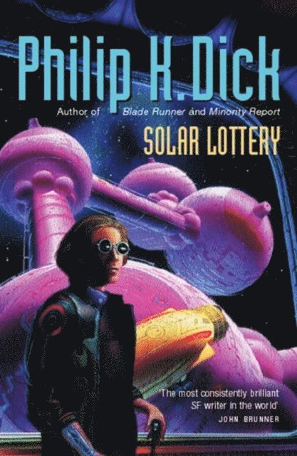 Philip K Dick - Solar Lottery, E-bok