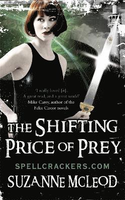 Suzanne McLeod - Shifting Price of Prey, Häftad