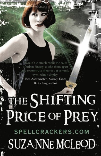 Suzanne McLeod - Shifting Price of Prey, E-bok