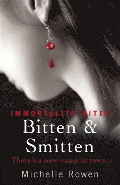 Michelle Rowen - Bitten & Smitten, E-bok