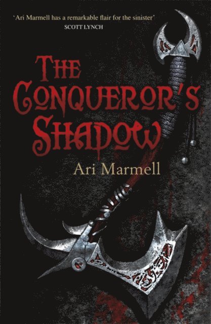 Ari Marmell - Conqueror's Shadow, E-bok