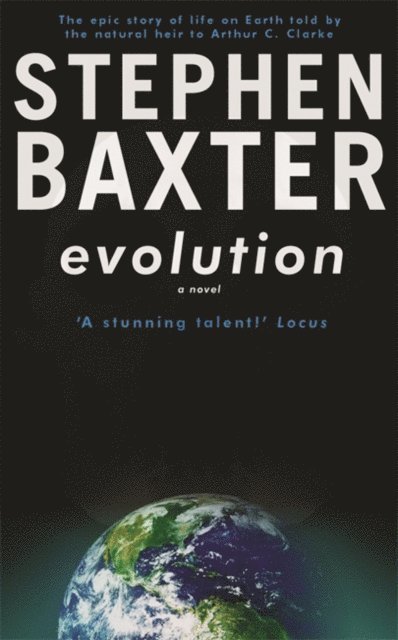 Stephen Baxter - Evolution, E-bok