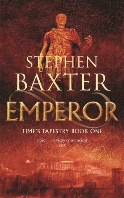 Stephen Baxter - Emperor, E-bok