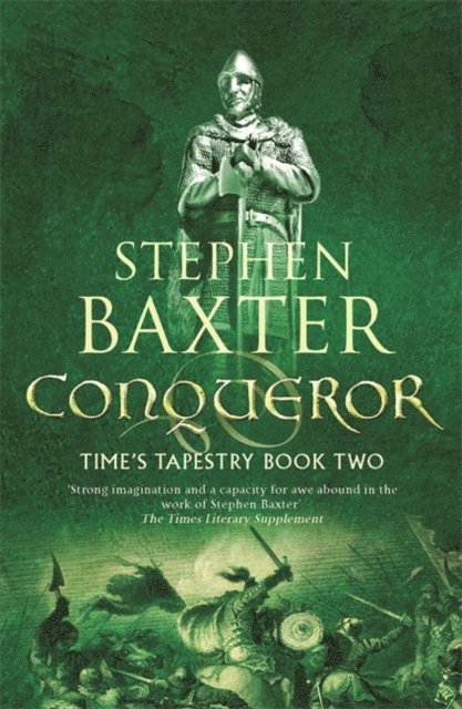 Stephen Baxter - Conqueror, E-bok