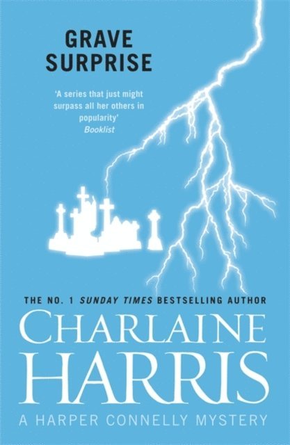 Charlaine Harris - Grave Surprise, E-bok