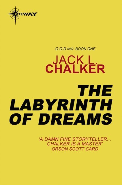 Jack L. Chalker - Labyrinth of Dreams, E-bok