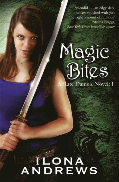 Ilona Andrews - Magic Bites, E-bok