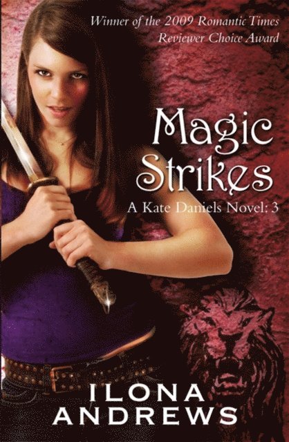 Ilona Andrews - Magic Strikes, E-bok