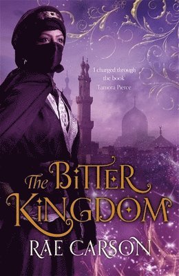Rae Carson - Bitter Kingdom, Häftad