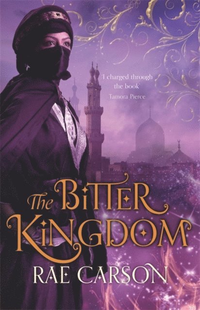 Rae Carson - Bitter Kingdom, E-bok