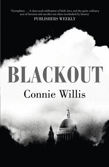 Connie Willis - Blackout, E-bok