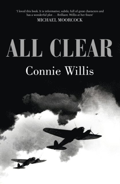 Connie Willis - All Clear, E-bok