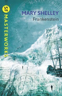 Mary Shelley - Frankenstein (Special Edition), Häftad