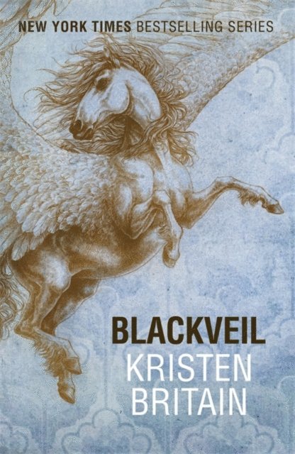 Kristen Britain - Blackveil, E-bok