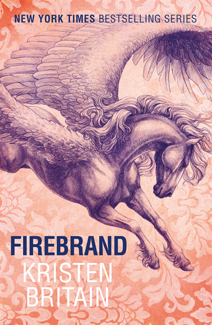 Kristen Britain - Firebrand, E-bok