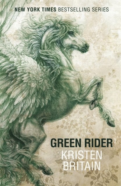 Kristen Britain - Green Rider, E-bok