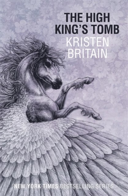 Kristen Britain - High King's Tomb, E-bok
