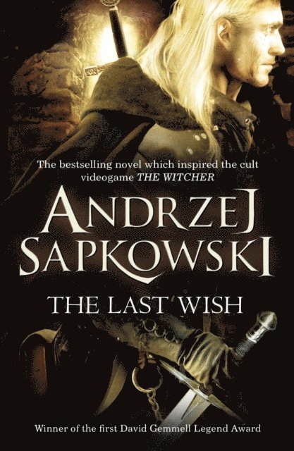 Andrzej Sapkowski - Last Wish, E-bok