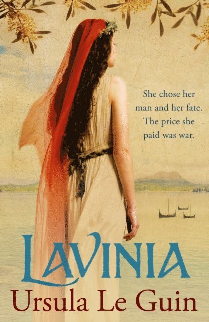 Ursula K. Le Guin - Lavinia, E-bok