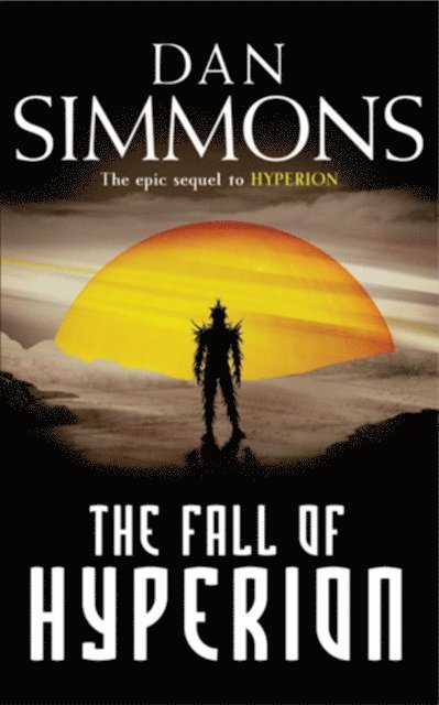 Dan Simmons - Fall of Hyperion, E-bok