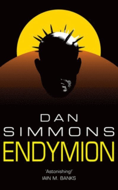 Dan Simmons - Endymion, E-bok
