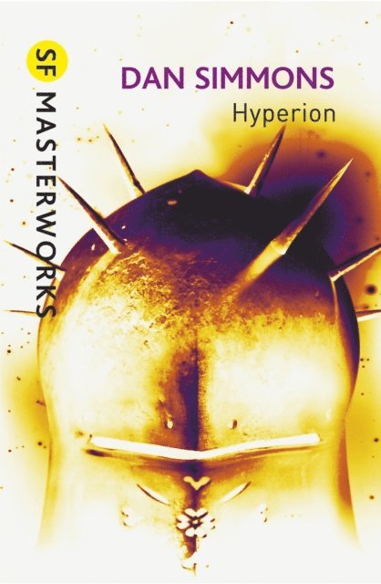 Dan Simmons - Hyperion, E-bok