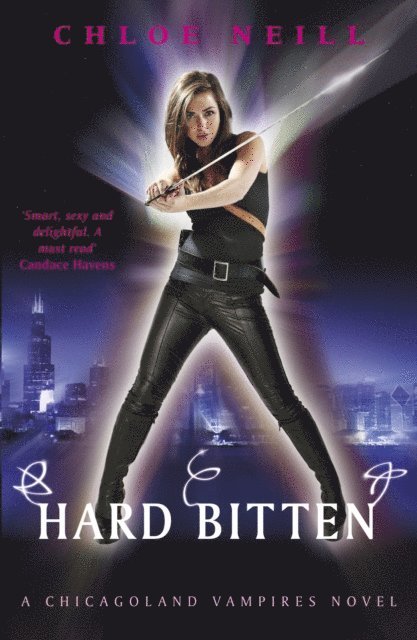 Chloe Neill - Hard Bitten, E-bok