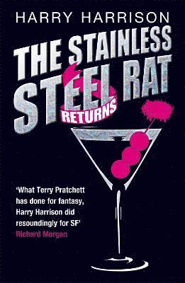 Stainless Steel Rat Returns av Harry Harrison