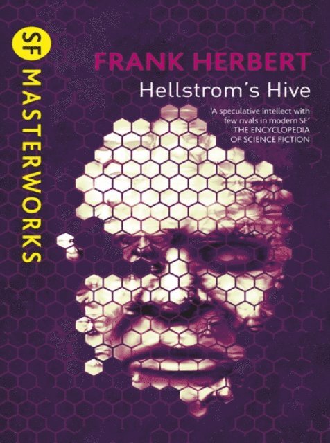Frank Herbert - Hellstrom's Hive, E-bok