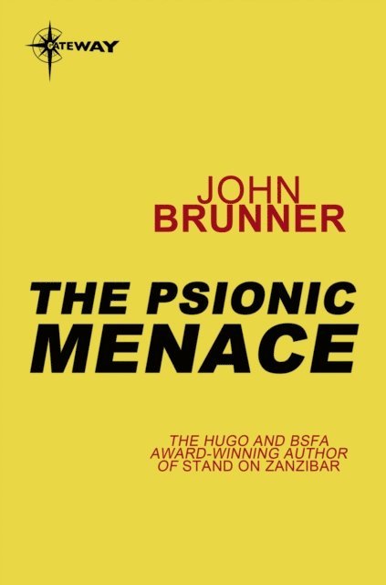 John Brunner - Psionic Menace, E-bok