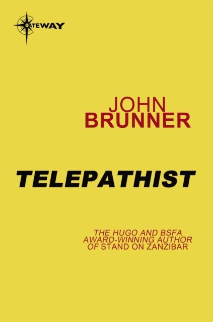 John Brunner - Telepathist, E-bok