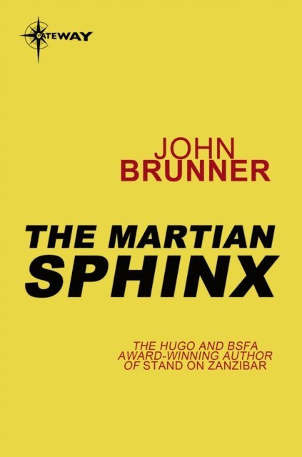 John Brunner - Martian Sphinx, E-bok